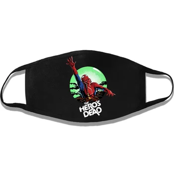 Marvel Mouth-Mask The Avengers Spiderman Ironman Unisex Mouth Cover Half Fashion Breathable Reusable Windproof Anti-Dust Masks
Marvel Mouth-Mask The Avengers Spiderman Ironman Unisex Mouth Cover Half Fashion Breathable Reusable Windproof Anti-Dust Masks