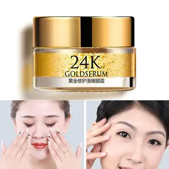 24K Gold Eye Cream Wrinkle Reduction Anti-Aging Remove Bags Eye Fine Lighten Lighten Vibrant Eye Dark Cream Lines Circles Z7B9
24K Gold Eye Cream Wrinkle Reduction Anti-Aging Remove Bags Eye Fine Lighten Lighten Vibrant Eye Dark Cream Lines Circles Z7B9