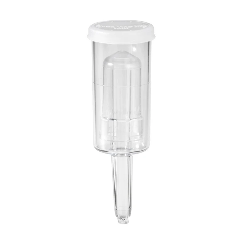 Three-piece Type Beer Cylinder Durable Fermenter One Way Exhaust Tool Sealed For Wine Fermentation Beer Fermentation
Three-piece Type Beer Cylinder Durable Fermenter One Way Exhaust Tool Sealed For Wine Fermentation Beer Fermentation