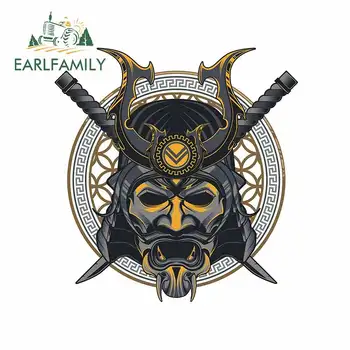 EARLFAMILY 13cm x 12.2cm for Samurai Mask Cool Car Stickers Waterproof Decals Suitable for Laptop Door Wall Vinyl Car Wrap
EARLFAMILY 13cm x 12.2cm for Samurai Mask Cool Car Stickers Waterproof Decals Suitable for Laptop Door Wall Vinyl Car Wrap