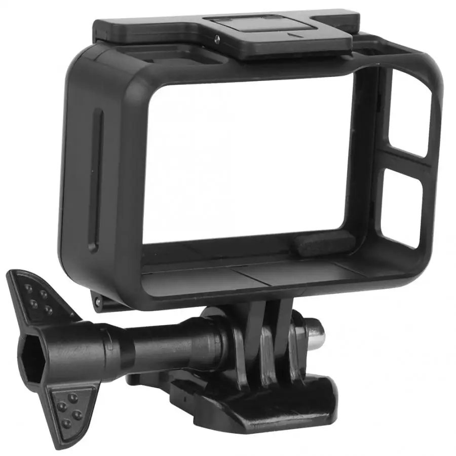Plastic and Metal Protective Housing Shell Frame Case Cover with Ergonomic Design for DJI OSMO ACTION Cameras
Plastic and Metal Protective Housing Shell Frame Case Cover with Ergonomic Design for DJI OSMO ACTION Cameras