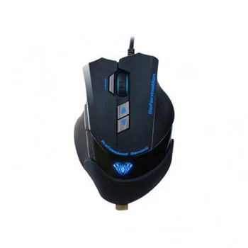 USB Wired Laser Gaming Mouse Sensitivity High-end Optical Professional 400-2000 DPI Gaming Mouse for Computer Desktop PC Laptop
USB Wired Laser Gaming Mouse Sensitivity High-end Optical Professional 400-2000 DPI Gaming Mouse for Computer Desktop PC Laptop