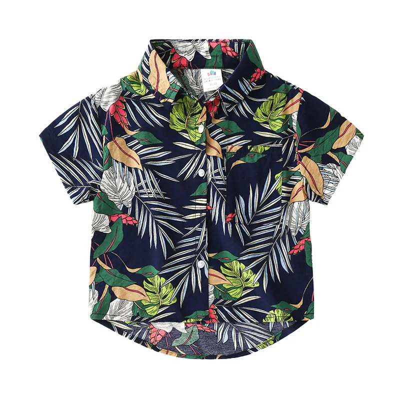 2020 Summer 2-8 10 12 Years Teenage Kids Clothes Flower Print Short Sleeve Turn Down Collar Handsome Boys Floral Bohemian Shirt
2020 Summer 2-8 10 12 Years Teenage Kids Clothes Flower Print Short Sleeve Turn Down Collar Handsome Boys Floral Bohemian Shirt