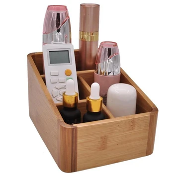Remote Control Holder Key Collection Cosmetics Receipt Inclusion Organizer Storage Box Wooden Box Organizer Box
Remote Control Holder Key Collection Cosmetics Receipt Inclusion Organizer Storage Box Wooden Box Organizer Box