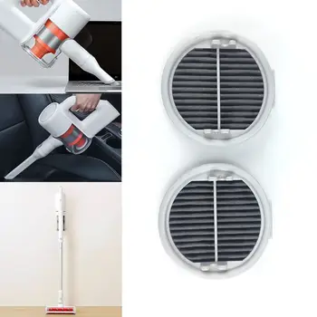 Vacuum Cleaner Filters for Xiaomi Roidmi Wireless F8 Smart Handheld Vacuum Cleaner Accessories 19QE
Vacuum Cleaner Filters for Xiaomi Roidmi Wireless F8 Smart Handheld Vacuum Cleaner Accessories 19QE