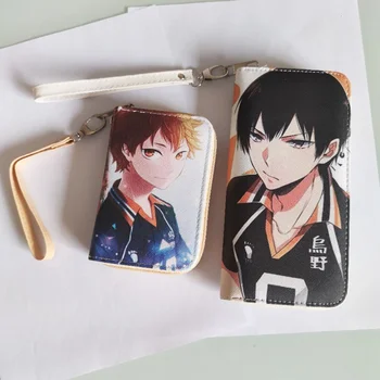 Japanese Classic Anime: Volleyball Boy Anime Print Pattern Zipper Multi-compartment Large-capacity Portable Short Wallet
Japanese Classic Anime: Volleyball Boy Anime Print Pattern Zipper Multi-compartment Large-capacity Portable Short Wallet