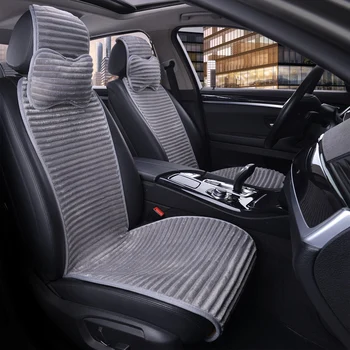 1PC Car Seat Cushion with Headrest Universal Seat Cover Protector fit All Car Seats Car Interior Accessories Car Decoration 
1PC Car Seat Cushion with Headrest Universal Seat Cover Protector fit All Car Seats Car Interior Accessories Car Decoration