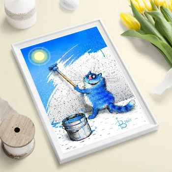 Home Decoration Embroidery Pattern 5D DIY Diamond Painting Full Drill Cross Stitch Animals Art Embroidery Mosaic Kits 
Home Decoration Embroidery Pattern 5D DIY Diamond Painting Full Drill Cross Stitch Animals Art Embroidery Mosaic Kits