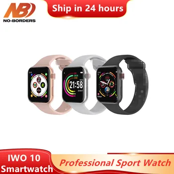 2020 New F10 Bluetooth Smart Watch ECG Heart Rate Monitor IWO 10 Smartwatch for Android IOS Android band 4 PK iwo 8 Plus 13 MAX
2020 New F10 Bluetooth Smart Watch ECG Heart Rate Monitor IWO 10 Smartwatch for Android IOS Android band 4 PK iwo 8 Plus 13 MAX