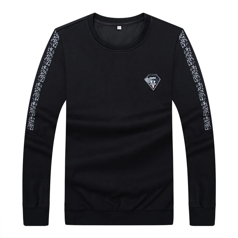 Long Sleeve Sweater Suit Male Autumn Style Pullover Sweater Trousers Male Plus Fat plus Size Loose Fat Sports Men's Wear
Long Sleeve Sweater Suit Male Autumn Style Pullover Sweater Trousers Male Plus Fat plus Size Loose Fat Sports Men's Wear