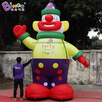 Event decoration 3.2x1.6x4 meters inflatable clown for sale / inflatable cartoon clown balloons toys
Event decoration 3.2x1.6x4 meters inflatable clown for sale / inflatable cartoon clown balloons toys
