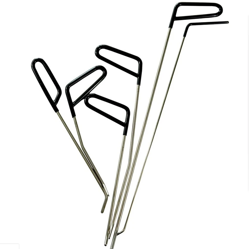 Tools New Quality Hooks Rods Paintless Dent Removal Car Repair Kit Tools Door Dent Ding Hail Removal
Tools New Quality Hooks Rods Paintless Dent Removal Car Repair Kit Tools Door Dent Ding Hail Removal