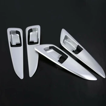 For Mitsubishi Eclipse Cross 2018 Car Accessories Interior Door Handle Bowls Cover Trim ABS Matte
For Mitsubishi Eclipse Cross 2018 Car Accessories Interior Door Handle Bowls Cover Trim ABS Matte