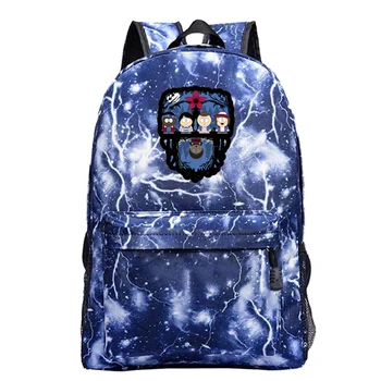Fashion Mochila Travel Stranger Things Backpack Men 15 Sac A Dos Laptop Bookbag Mujer School Bags for Teenage Girls Back Pack
Fashion Mochila Travel Stranger Things Backpack Men 15 Sac A Dos Laptop Bookbag Mujer School Bags for Teenage Girls Back Pack