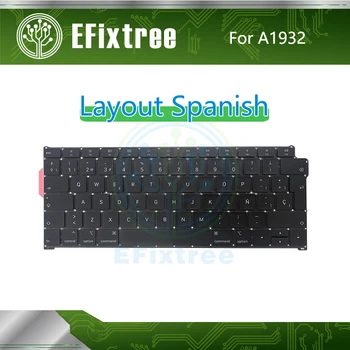 Full New Original For Macbook Air Retina 13" 13.3" A1932 Keyboard Spanish MRE82 EMC 3184 Late 2018
Full New Original For Macbook Air Retina 13" 13.3" A1932 Keyboard Spanish MRE82 EMC 3184 Late 2018