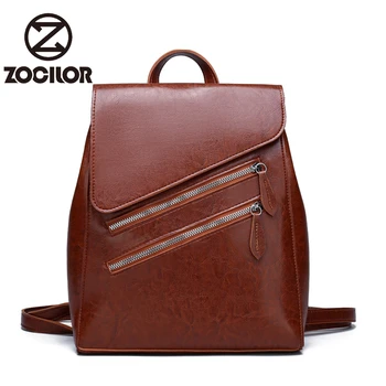 Retro Women Backpacks Bags Solid Color Pu Leather Backpack Small Backpack Bag Leisure Women Shoulder Bag Female Student Bag
Retro Women Backpacks Bags Solid Color Pu Leather Backpack Small Backpack Bag Leisure Women Shoulder Bag Female Student Bag