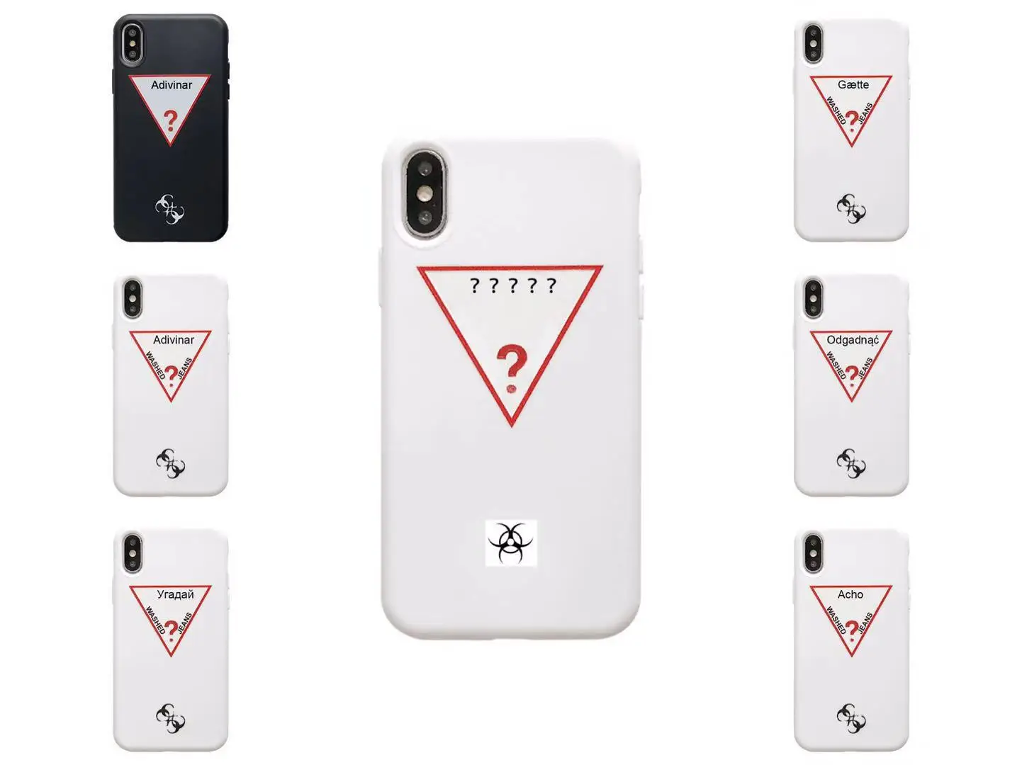 gu essential Luxury apex brand Inverted triangle phone case for iphone 11promax 6 6s 7 8plus funda cover for iphonexr x xs max
gu essential Luxury apex brand Inverted triangle phone case for iphone 11promax 6 6s 7 8plus funda cover for iphonexr x xs max