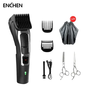 ENCHEN Sharp3S Men's Electric Hair Clipper USB Rechargeable Professional Hair Trimmer hair cutting machine for Men Adult Razor 
ENCHEN Sharp3S Men's Electric Hair Clipper USB Rechargeable Professional Hair Trimmer hair cutting machine for Men Adult Razor