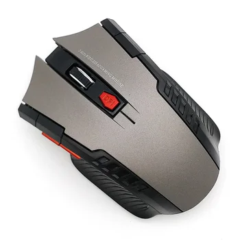 Top Selling 2000DPI 2.4GHz Wireless Optical Mice Gamer Wireless Mouse with USB Receiver Mause for PC Laptop
Top Selling 2000DPI 2.4GHz Wireless Optical Mice Gamer Wireless Mouse with USB Receiver Mause for PC Laptop