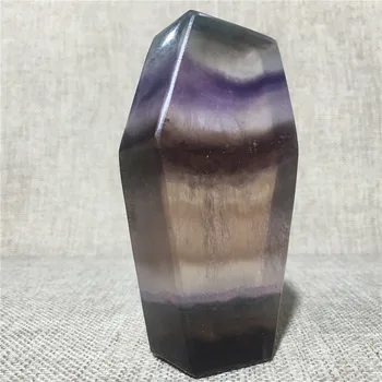 Natural flourite Quartz Crystal Home Furnishing Wedding Decoration Stone Globe Reiki Masters coffin
Natural flourite Quartz Crystal Home Furnishing Wedding Decoration Stone Globe Reiki Masters coffin