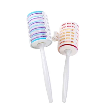 10Pcs Big Size Curlers Hair Rollers ic Hair Roller Self Holding Hairstyle Curler Plastic Pro Salon ic Curling Tool 
10Pcs Big Size Curlers Hair Rollers ic Hair Roller Self Holding Hairstyle Curler Plastic Pro Salon ic Curling Tool