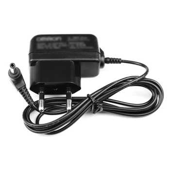 DC 6V Universal Switch Power Supply Adapter Charger 500MA for Omron Blood Pressure Monitor 7120/U10L/8713 EU Plug
DC 6V Universal Switch Power Supply Adapter Charger 500MA for Omron Blood Pressure Monitor 7120/U10L/8713 EU Plug