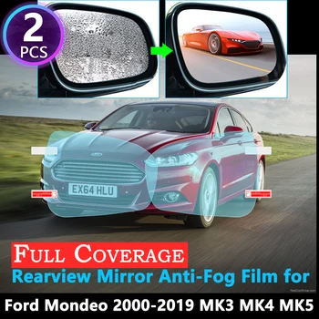 Full Cover Protective Anti-Fog Film for Ford Mondeo mk3 mk4 mk5 Fusion 2000~2019 Car Rearview Mirror Rainproof Accessories 2018
Full Cover Protective Anti-Fog Film for Ford Mondeo mk3 mk4 mk5 Fusion 2000~2019 Car Rearview Mirror Rainproof Accessories 2018