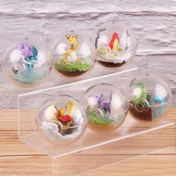 Ampharos Espeon Chikorita Ponyta Pidgeotto Suicune Wooper PVC Collectible Action Figure Anime Cartoon Model Toy Monster 6pcs/set
Ampharos Espeon Chikorita Ponyta Pidgeotto Suicune Wooper PVC Collectible Action Figure Anime Cartoon Model Toy Monster 6pcs/set