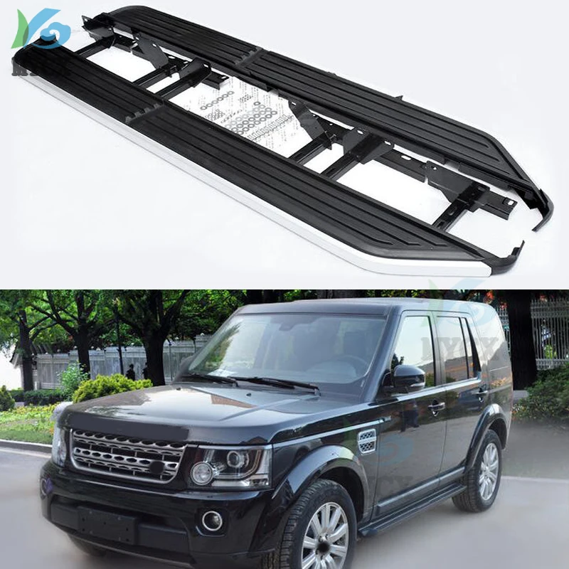 OE ходовая доска боковая ступенчатая панель педалей для LR NEW Discovery 4 Discovery 3 2005-2019, поставляется с завода ISO9001:2008
OE ходовая доска боковая ступенчатая панель педалей для LR NEW Discovery 4 Discovery 3 2005-2019, поставляется с завода ISO9001:2008