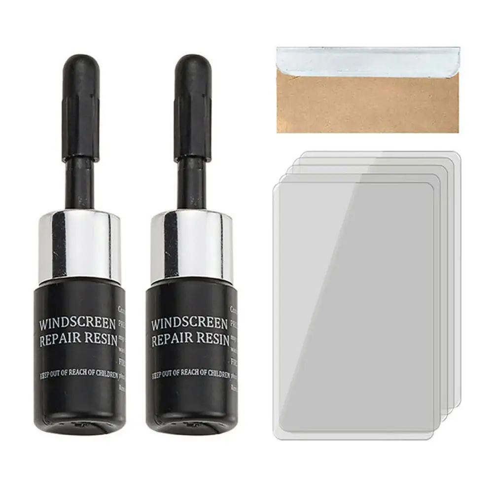 Auto Glass Nano Repair Fluid Auto window Glass Windshield Repair Kit Windscreen repair resin Crack Chip Repair Tool
Auto Glass Nano Repair Fluid Auto window Glass Windshield Repair Kit Windscreen repair resin Crack Chip Repair Tool
