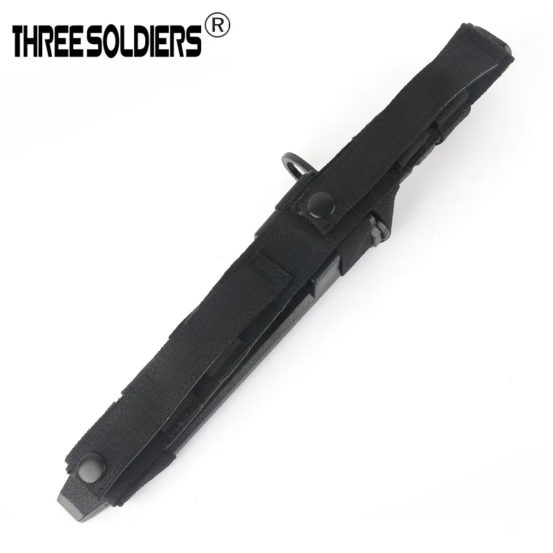 M10 Tactical Plastic Knife Model Army Fans CS Bayonet Props Outdoor Patrol ruan dao
M10 Tactical Plastic Knife Model Army Fans CS Bayonet Props Outdoor Patrol ruan dao