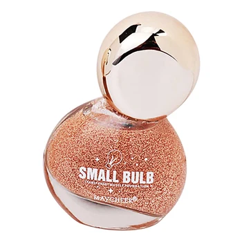 Small Bulb Liquid Foundation Concealer Long-lasting Waterproof Moisturizing Clean Bare Bright Complexion Face Foundation
Small Bulb Liquid Foundation Concealer Long-lasting Waterproof Moisturizing Clean Bare Bright Complexion Face Foundation