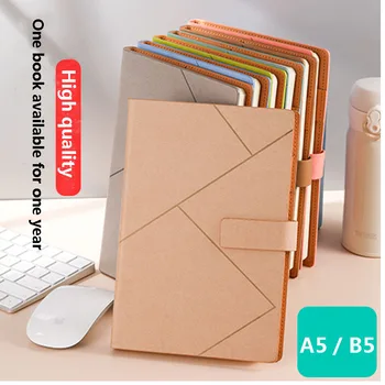 A5 B5 Notebooks And Journals Daily Business Office Work Notebooks Notepad Diary Book Planner School Note Stationery Supplies
A5 B5 Notebooks And Journals Daily Business Office Work Notebooks Notepad Diary Book Planner School Note Stationery Supplies