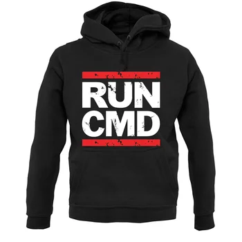 Run CMD Unisex Hoodie - Code - Hacker - Developer - DMC - Band - Geek - Nerd men long sleeve gym jogger winter summer coat
Run CMD Unisex Hoodie - Code - Hacker - Developer - DMC - Band - Geek - Nerd men long sleeve gym jogger winter summer coat
