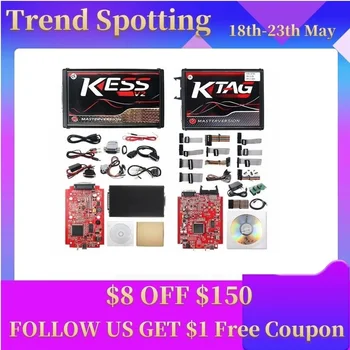 2.53 KESS KTAG V7.020 ECU Programmer K-TAG 7.020 V5.017 4 LED Online EU KESS V2 5.017 Master FGTECH V54 Galetto 4 BDM Frame
2.53 KESS KTAG V7.020 ECU Programmer K-TAG 7.020 V5.017 4 LED Online EU KESS V2 5.017 Master FGTECH V54 Galetto 4 BDM Frame