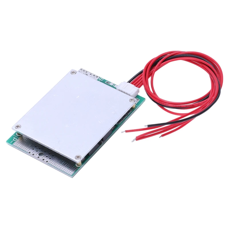 4S 12V 50A Bms Pcb Protection Board Inverter Ups Battery For Lifepo4 Life 18650 Iron Phosphate Cell With Balance | Электроника