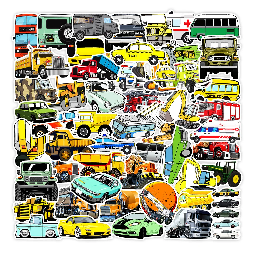 50pcs Special Vehicles Stickers For Notebooks Computer Stationery Kscraft Vintage Sticker Scrapbooking Material Craft Supplies
50pcs Special Vehicles Stickers For Notebooks Computer Stationery Kscraft Vintage Sticker Scrapbooking Material Craft Supplies