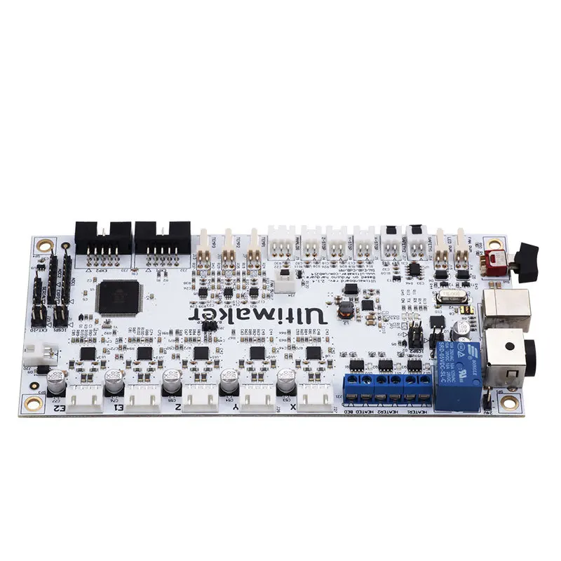 3D Printing Board Ultimaker V2.1.4 Ultimaker2 + Main Control Panel 3D Printer Accessory
3D Printing Board Ultimaker V2.1.4 Ultimaker2 + Main Control Panel 3D Printer Accessory