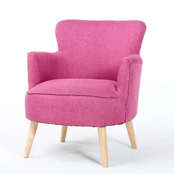 Nordic Modern Simple Lazy Sofa Bedroom Small Family Single Tiger Chair Living Room American Leisure Fabric
Nordic Modern Simple Lazy Sofa Bedroom Small Family Single Tiger Chair Living Room American Leisure Fabric