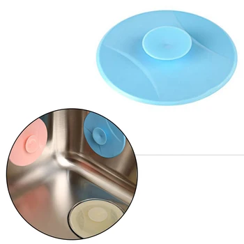 1Pc Kitchen Rubber Bath Tub Sink Floor Drain Plug Kitchen Laundry Water Stopper Tool Laundry Bathroom Bathtub Drain Press Type
1Pc Kitchen Rubber Bath Tub Sink Floor Drain Plug Kitchen Laundry Water Stopper Tool Laundry Bathroom Bathtub Drain Press Type