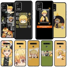 

Fashion Phone Case for LG K41s K61 K50 K50s G6 G7 K40s K42 G8 K40 K51 K71 K52 Tpu Silicone Soft Cover Anime Agatsuma