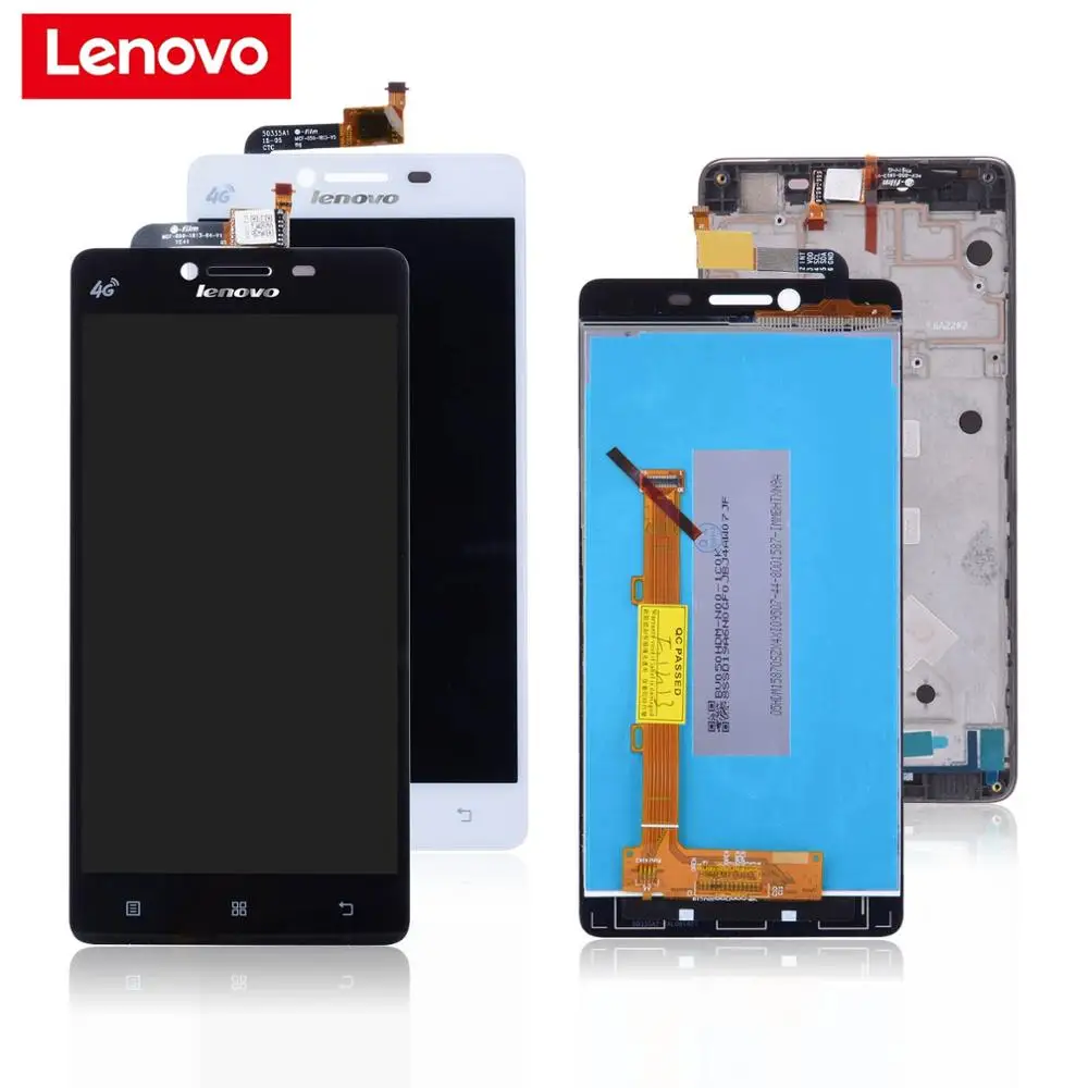 5.0'' ORIGINAL LCD For LENOVO A858 Display Touch Screen for Lenovo A858 LCD Display A858T
5.0'' ORIGINAL LCD For LENOVO A858 Display Touch Screen for Lenovo A858 LCD Display A858T
