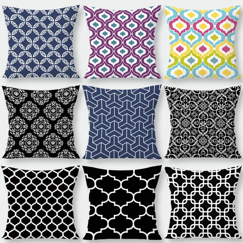 Silstar Tex Geometric Polygon Print Pillow Case Simple Style Pillowcases For Pillows Decor Living Room Bedroom
Silstar Tex Geometric Polygon Print Pillow Case Simple Style Pillowcases For Pillows Decor Living Room Bedroom