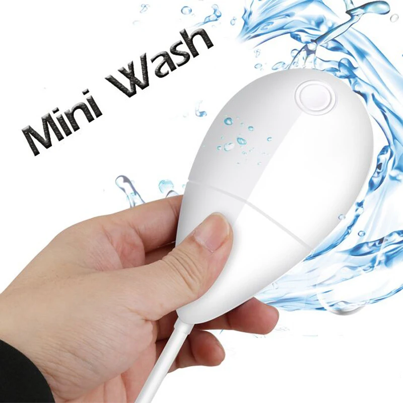 Ultrasonic Bubble Cleaner Mini Washer Washing Device Machine Portable Automatic White Plastic Travel USB Charging
Ultrasonic Bubble Cleaner Mini Washer Washing Device Machine Portable Automatic White Plastic Travel USB Charging