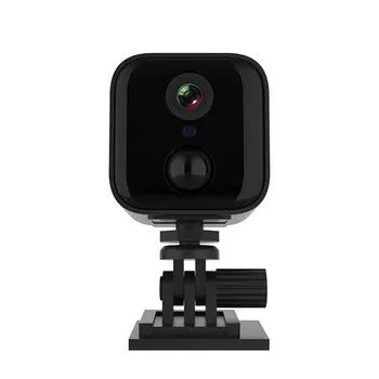 1080P Wireless WIFI Smart Camera With Cloud Storage Plastic Night Vision Phone Remote Motion Detection
1080P Wireless WIFI Smart Camera With Cloud Storage Plastic Night Vision Phone Remote Motion Detection