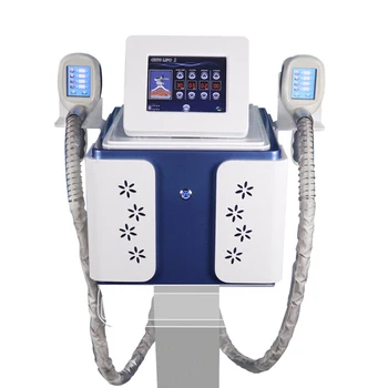 body sculpting newest fat freezing machine cryo slimming machine with Vacuum Cavitation System laser pad
body sculpting newest fat freezing machine cryo slimming machine with Vacuum Cavitation System laser pad