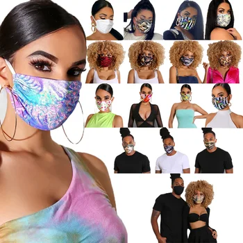 Polyester Reusable And Washable Fabric Face Mask Skin-friendly Flower Summer Masks Anti UV and Anti Dust Mask Party Decoration
Polyester Reusable And Washable Fabric Face Mask Skin-friendly Flower Summer Masks Anti UV and Anti Dust Mask Party Decoration