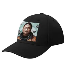 Elon Musk Baseball Cap Uv Protection Polyester Stylish Baseball Hat Male Kpop Custom Cap
Elon Musk Baseball Cap Uv Protection Polyester Stylish Baseball Hat Male Kpop Custom Cap