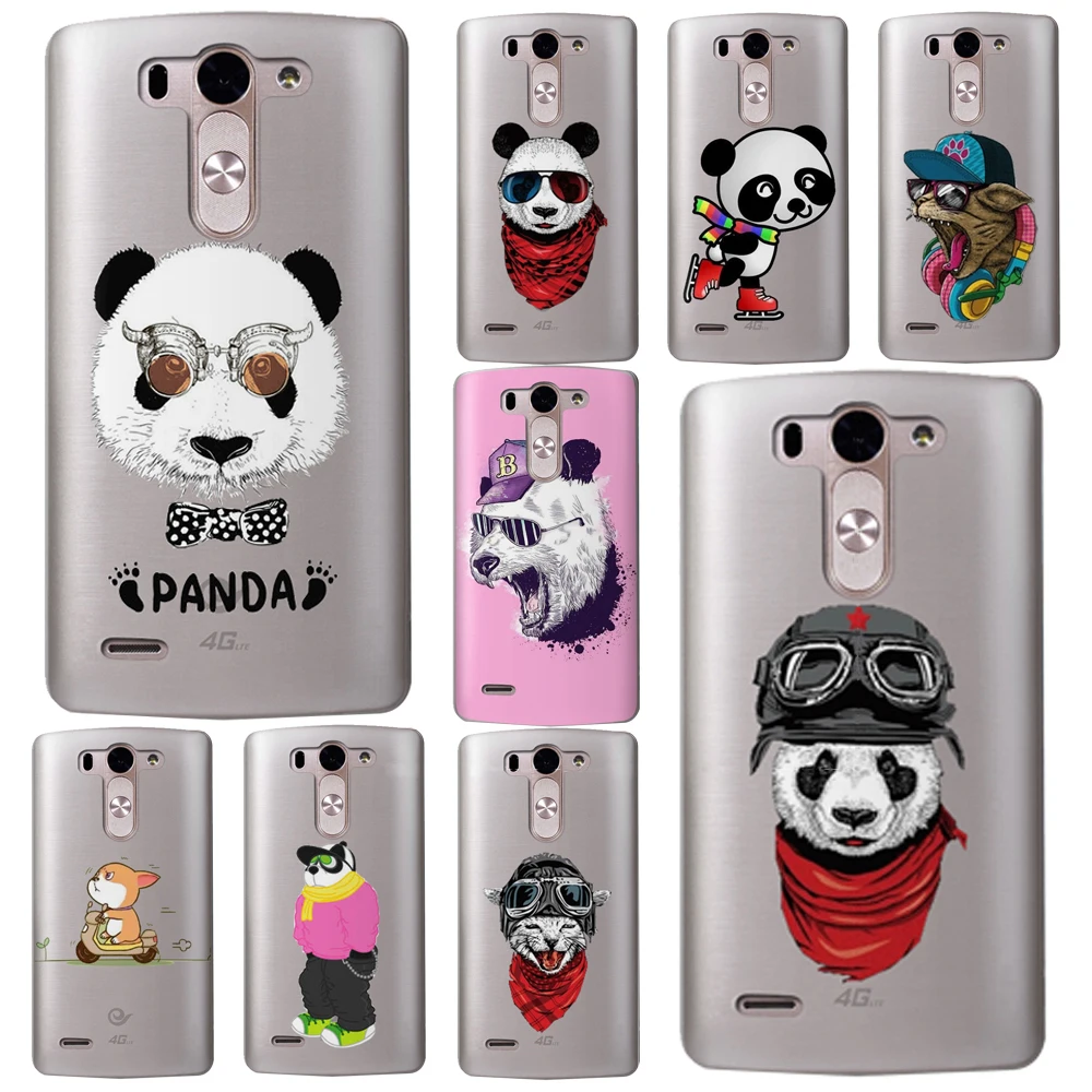 Panda kitten DC Case For LG G4 G5 G6 Q8 Q6 K8 K7 K10 2017 X Power2 3 V30 X Screen Soft TPU Silicone Back Coque Protective Cover
Panda kitten DC Case For LG G4 G5 G6 Q8 Q6 K8 K7 K10 2017 X Power2 3 V30 X Screen Soft TPU Silicone Back Coque Protective Cover