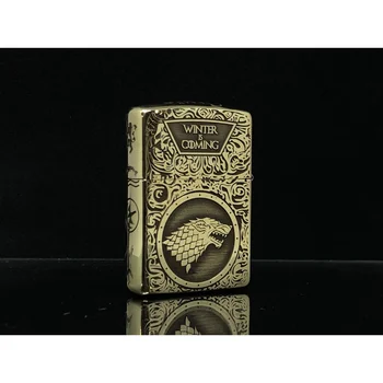 Original lighter Zippo engraving Game of Thrones 
Original lighter Zippo engraving Game of Thrones